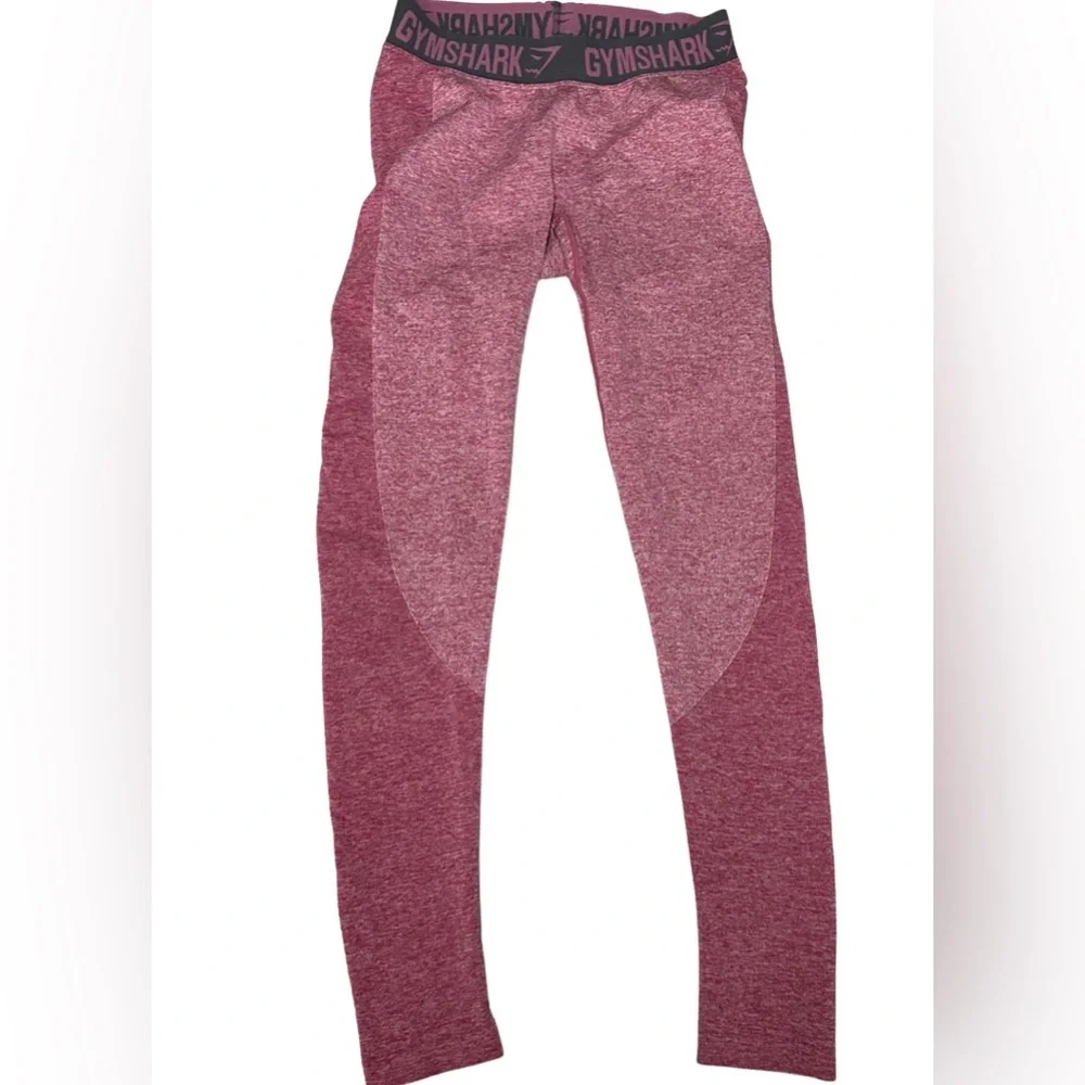 Gymshark Flex Low Rise Legging | 56% Nylon | 41% polyester | Medium - Picture 8 of 8